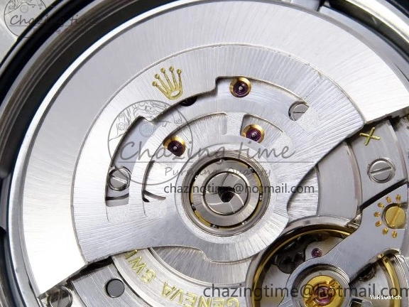 EDITION VS3235 BLUE VSF STEEL PERPETUAL 41MM 124300 904L OYSTER 1:1 BEST DIAL 0410